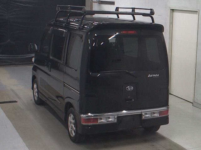 DAIHATSU ATRAI