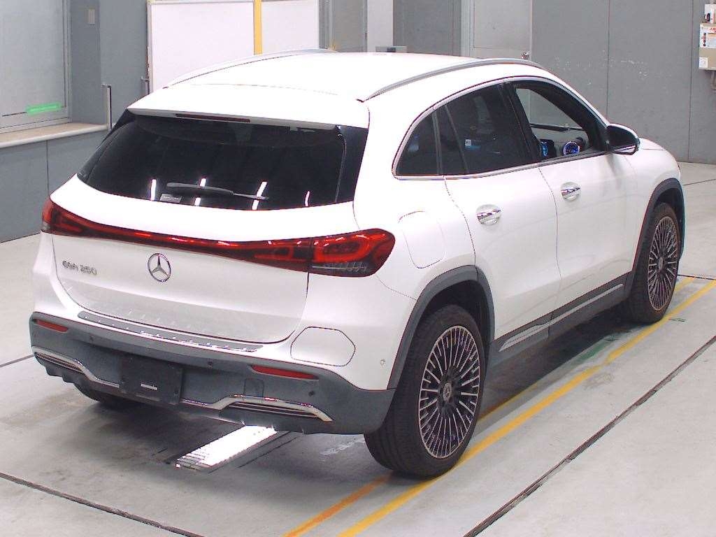MERCEDES-BENZ EQA