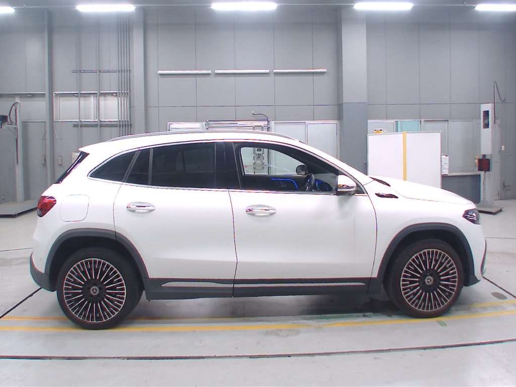 MERCEDES-BENZ EQA