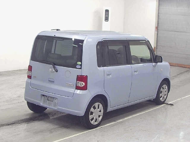 DAIHATSU MOVE CONTE