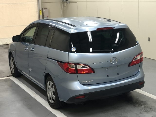 MAZDA PREMACY