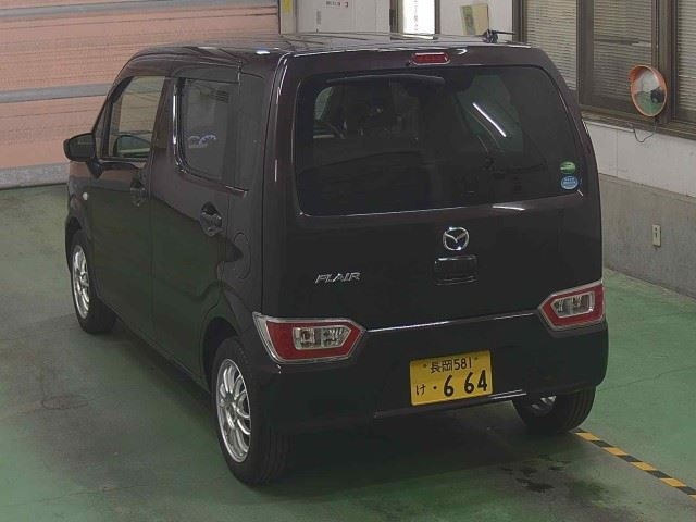 MAZDA FLAIR