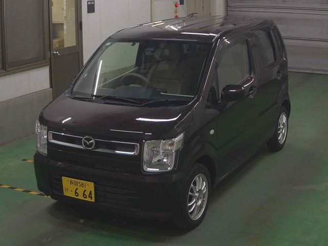 MAZDA FLAIR