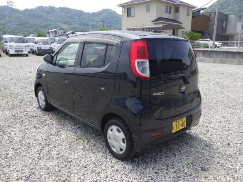 NISSAN MOCO