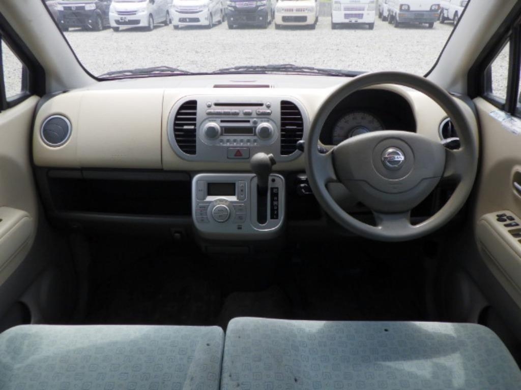 NISSAN MOCO