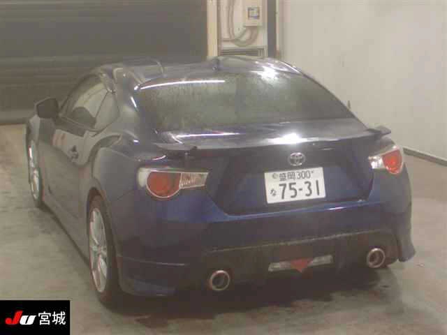 TOYOTA GT 86