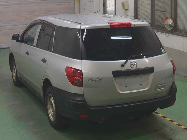 MAZDA FAMILIA