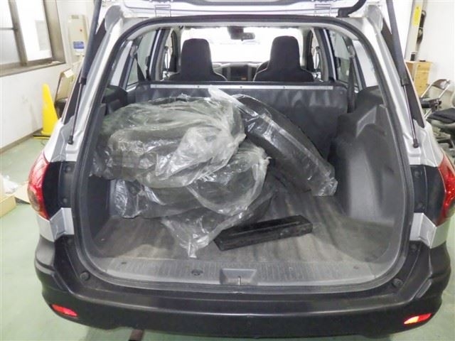 MAZDA FAMILIA