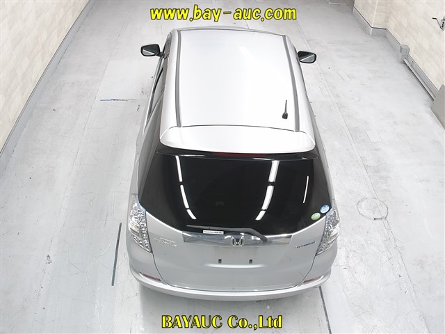 HONDA FIT SHUTTLE