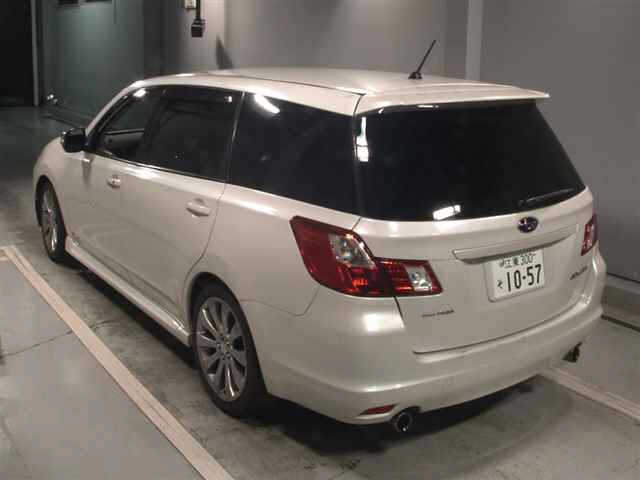 SUBARU EXIGA