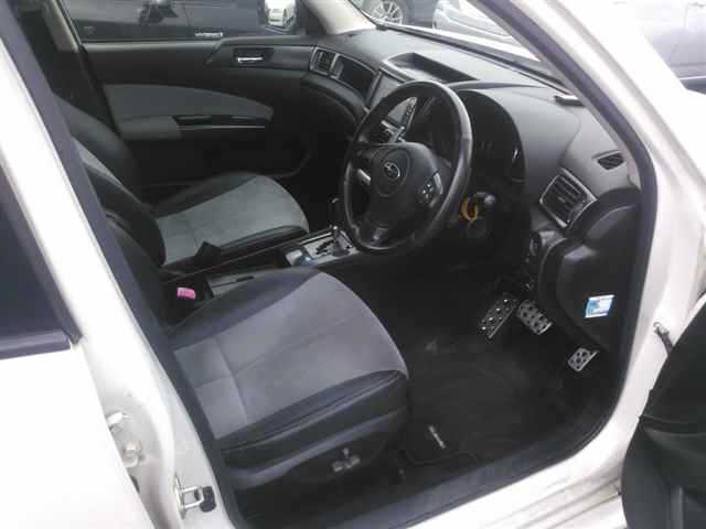 SUBARU EXIGA