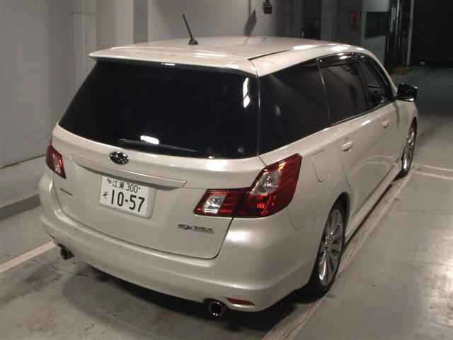 SUBARU EXIGA