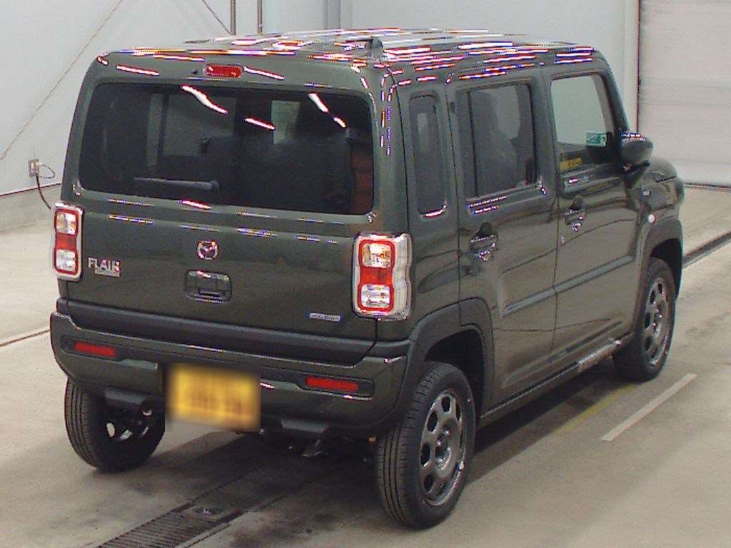 MAZDA FLAIR CROSSOVER