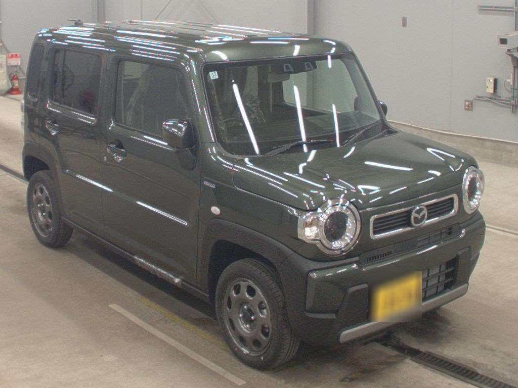 MAZDA FLAIR CROSSOVER