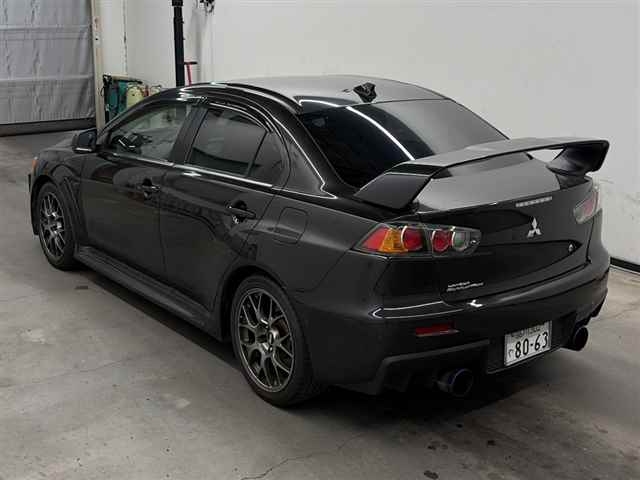 MITSUBISHI LANCER EVOLUTION
