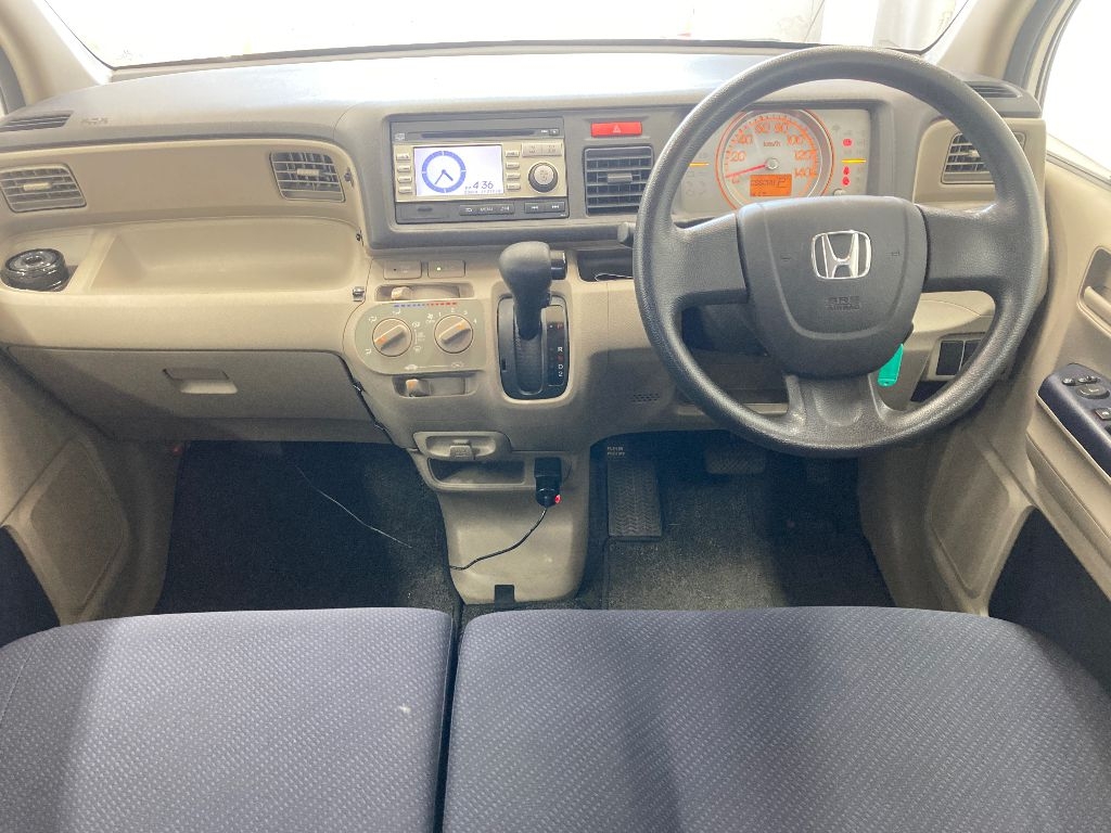 HONDA LIFE