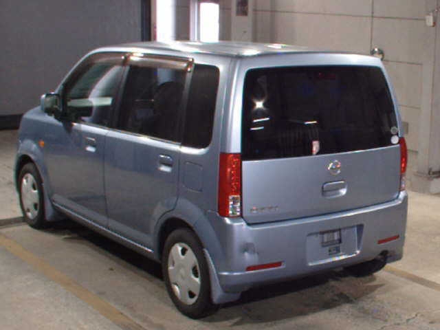 NISSAN OTTI