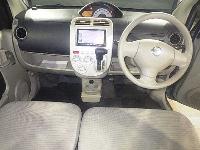NISSAN OTTI