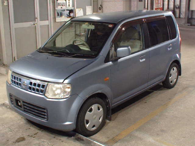 NISSAN OTTI