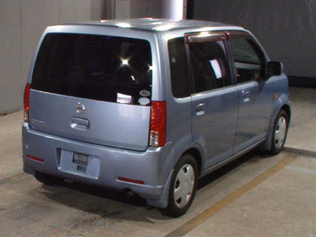 NISSAN OTTI