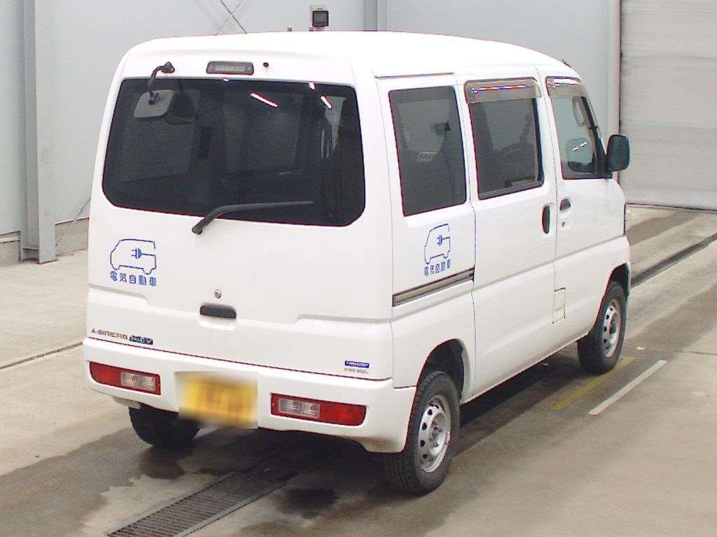 MITSUBISHI MINICAB MIEV