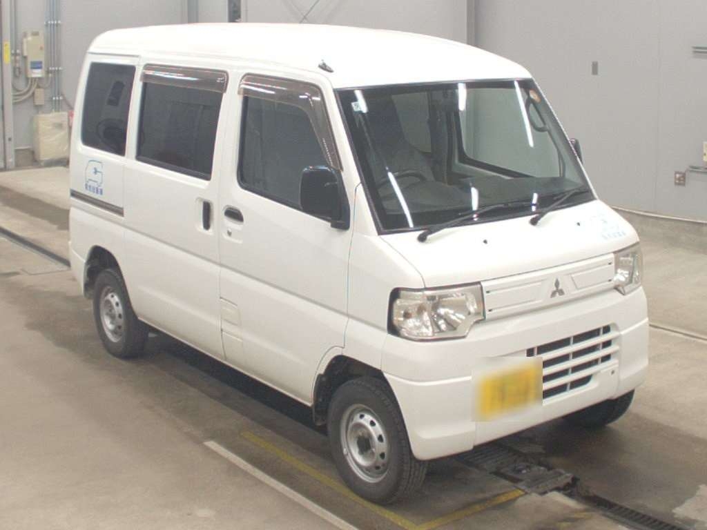 MITSUBISHI MINICAB MIEV