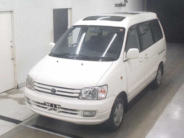 TOYOTA TOWN ACE NOAH