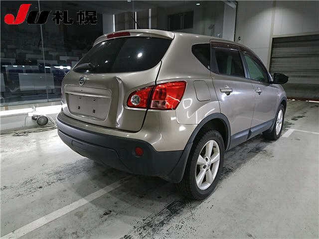 NISSAN DUALIS