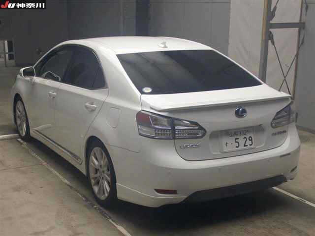LEXUS HS250H