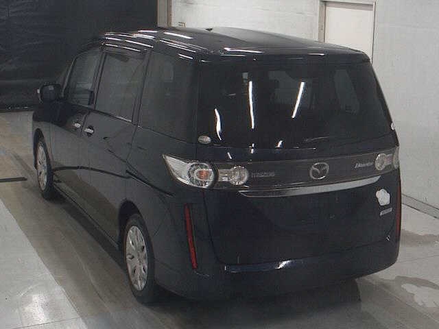 MAZDA BIANTE