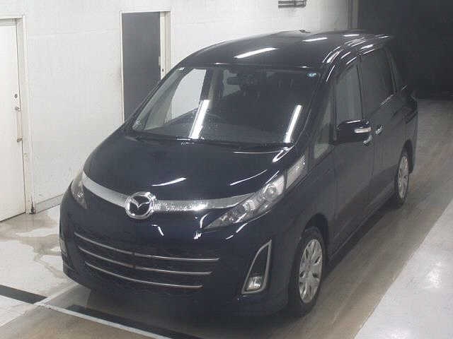MAZDA BIANTE