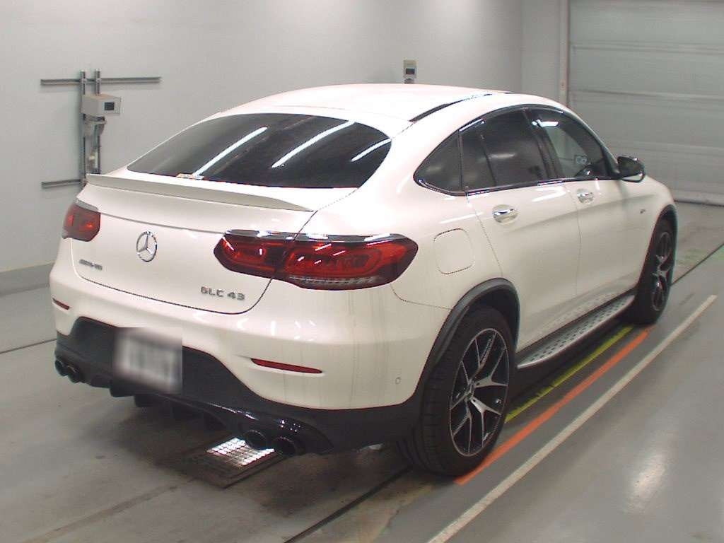 MERCEDES-BENZ GLC COUPE