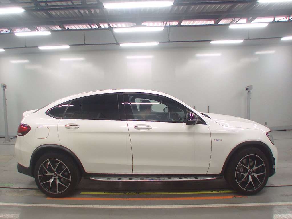 MERCEDES-BENZ GLC COUPE