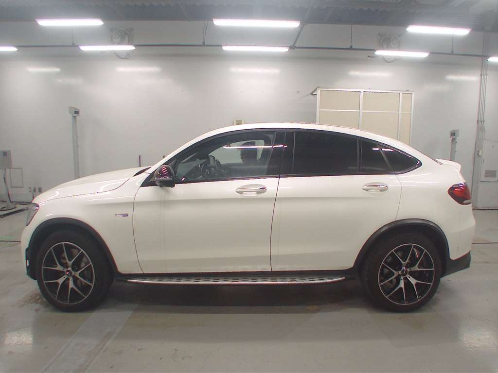 MERCEDES-BENZ GLC COUPE
