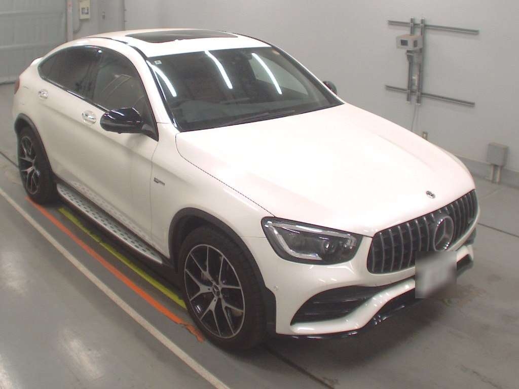 MERCEDES-BENZ GLC COUPE