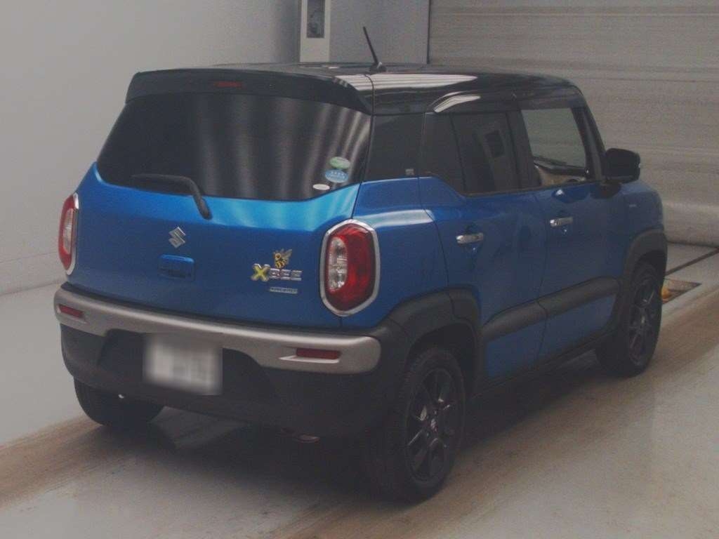 SUZUKI XBEE