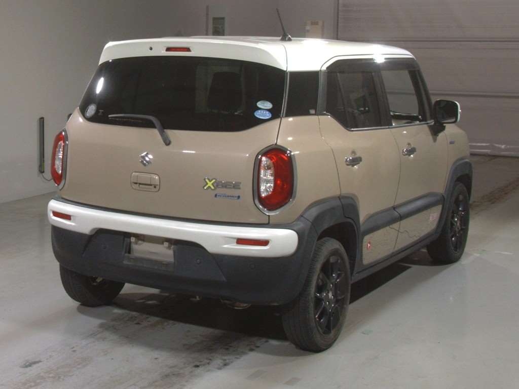 SUZUKI XBEE