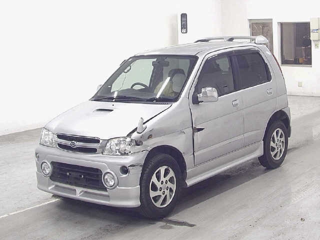 DAIHATSU TERIOS KID
