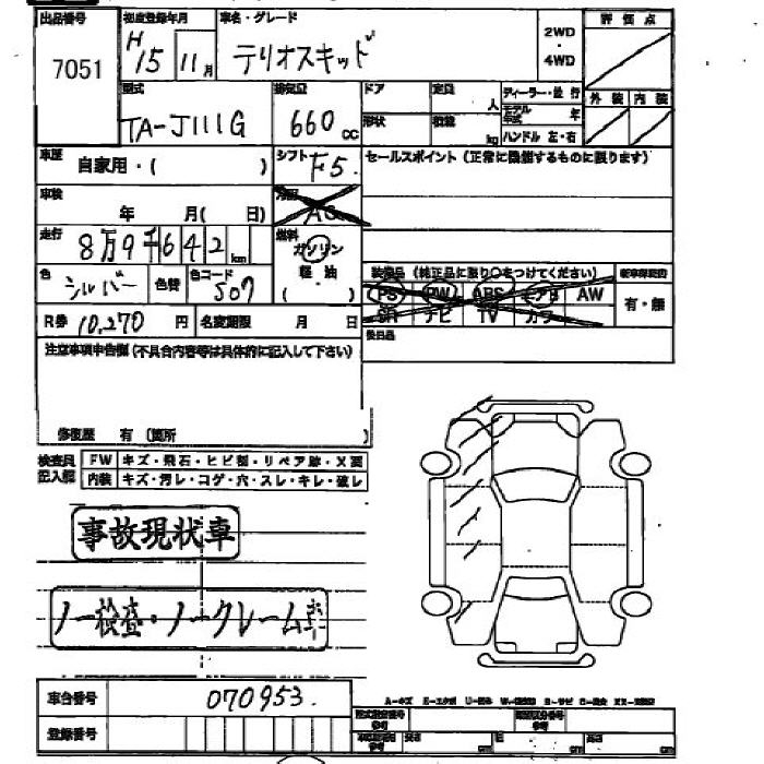 DAIHATSU TERIOS KID