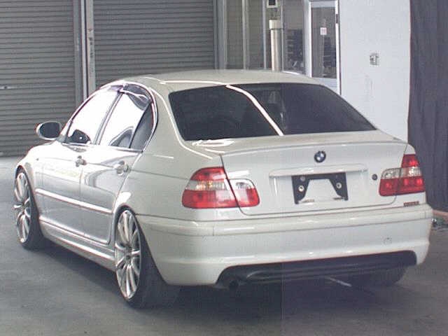 BMW 3-SERIES