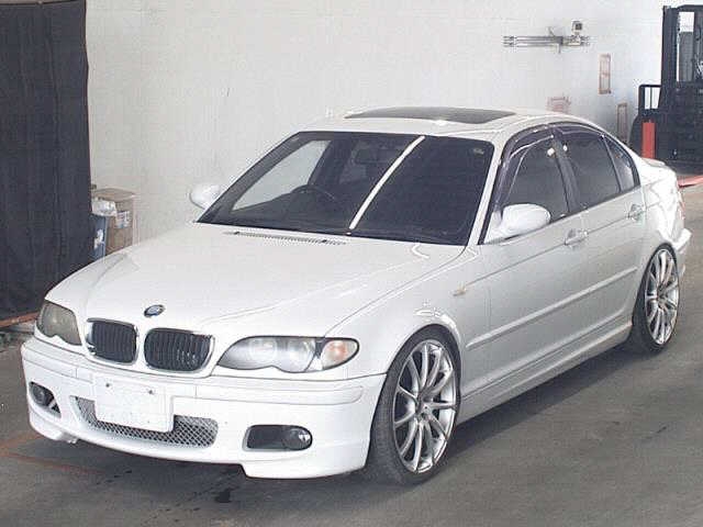 BMW 3-SERIES