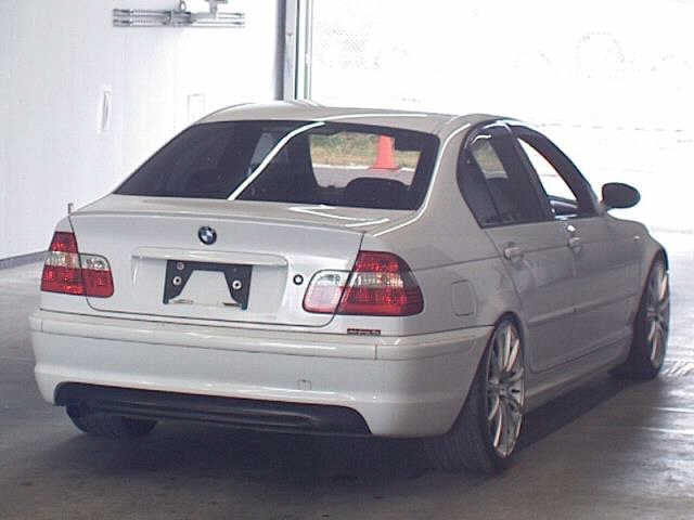 BMW 3-SERIES