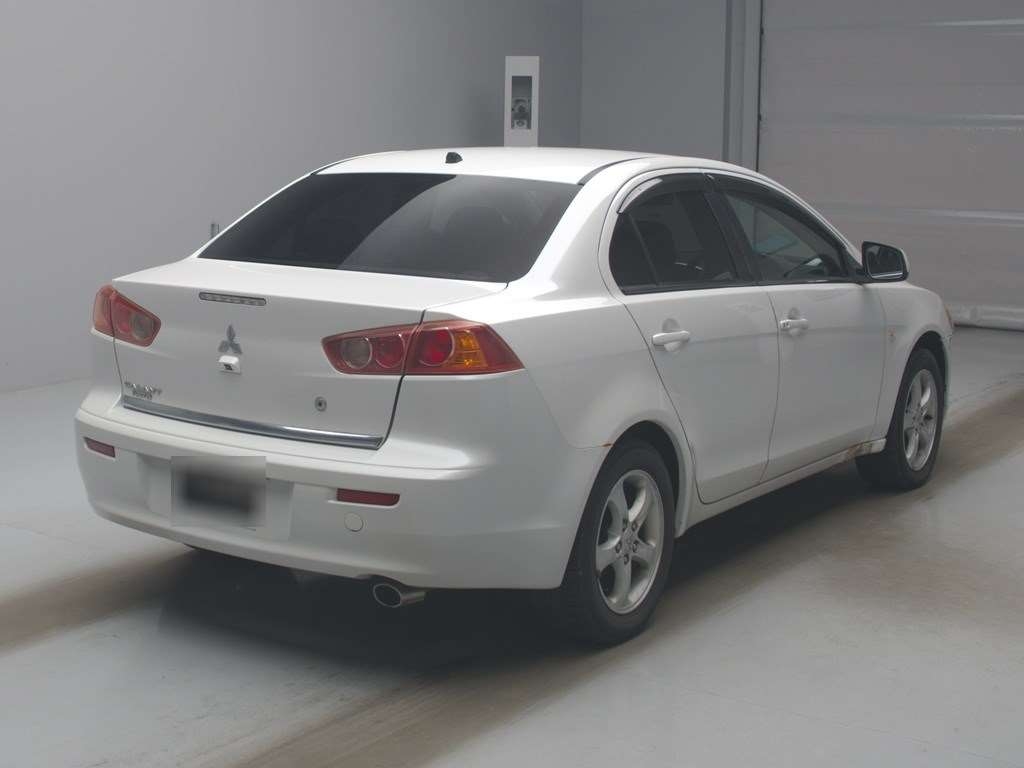 MITSUBISHI GALANT FORTIS