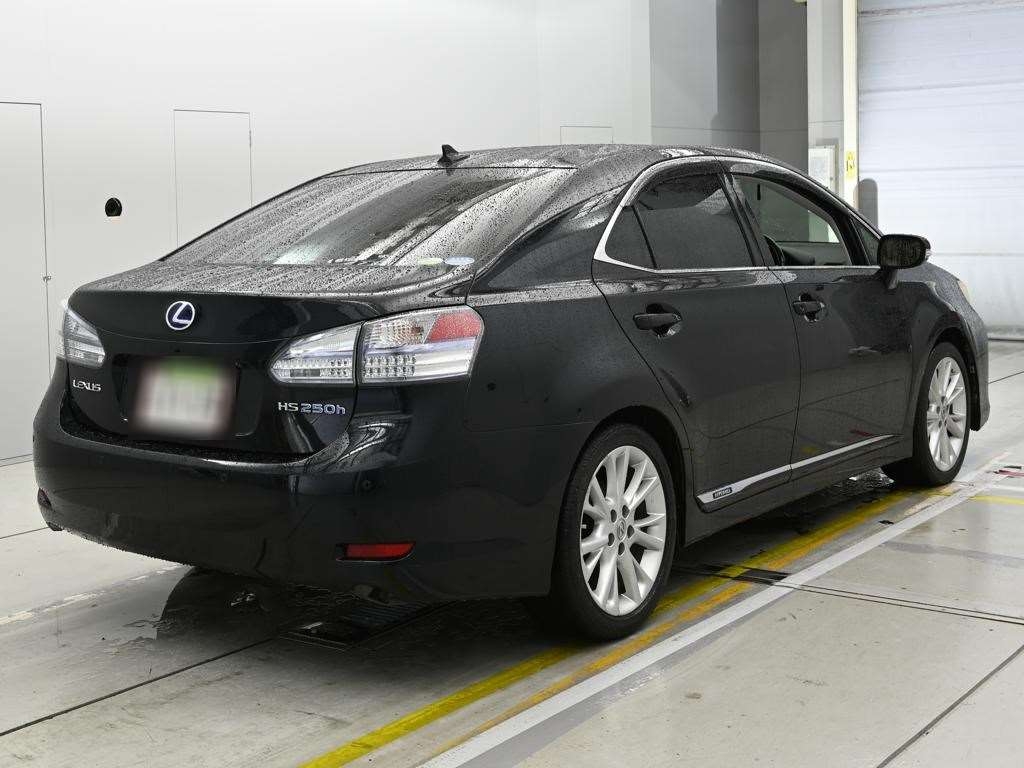 LEXUS HS250H