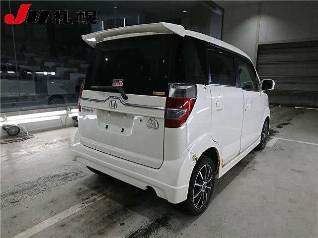 HONDA ZEST