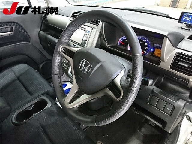 HONDA ZEST