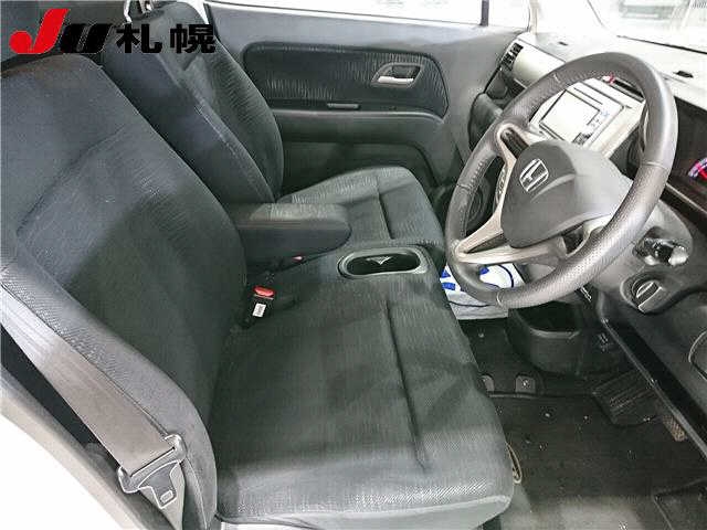 HONDA ZEST