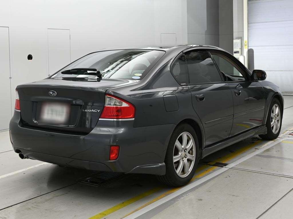 SUBARU LEGACY B4