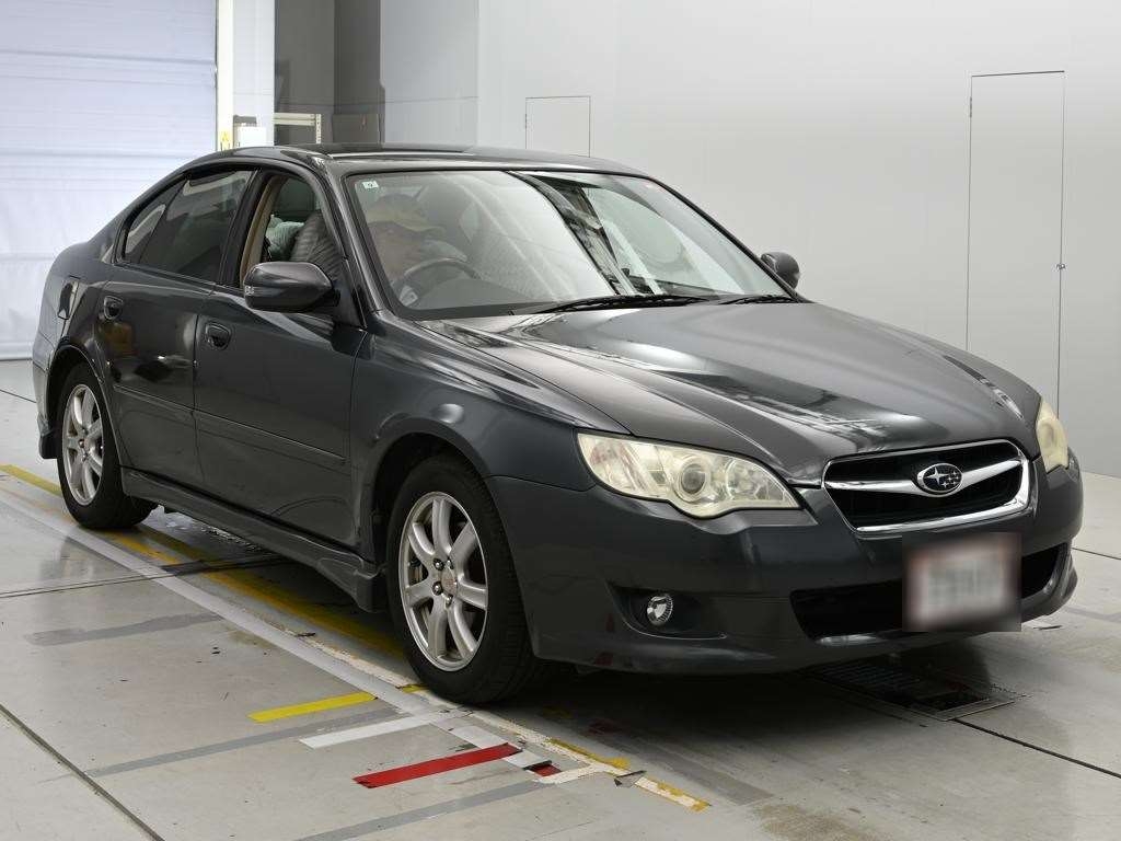 SUBARU LEGACY B4
