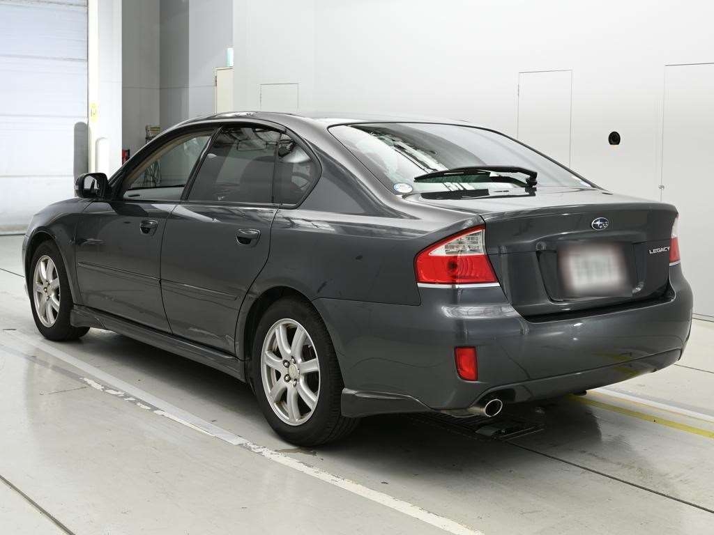 SUBARU LEGACY B4